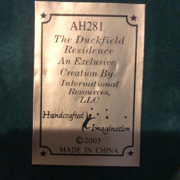 Liberty Falls Collection Village- “The Duckfield Residence“ - Picture 5 of 9